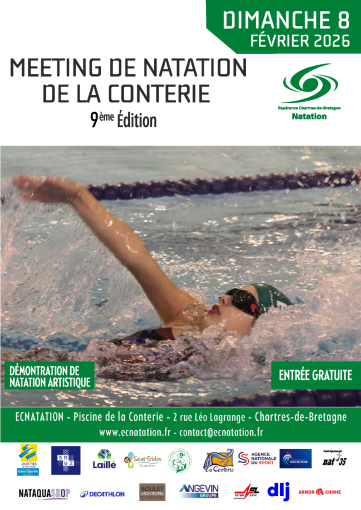 8 Février 2026 - Meeting de la Conterie 2026 - Avenirs / Benjamins