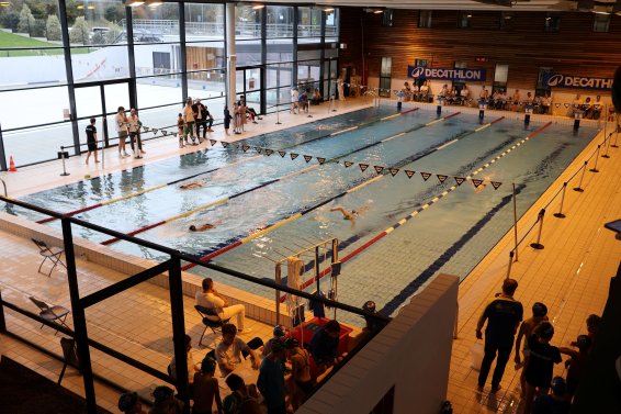 🏊 Les jeunes nageurs à l’honneur au 9e Meeting de la Conterie 2026