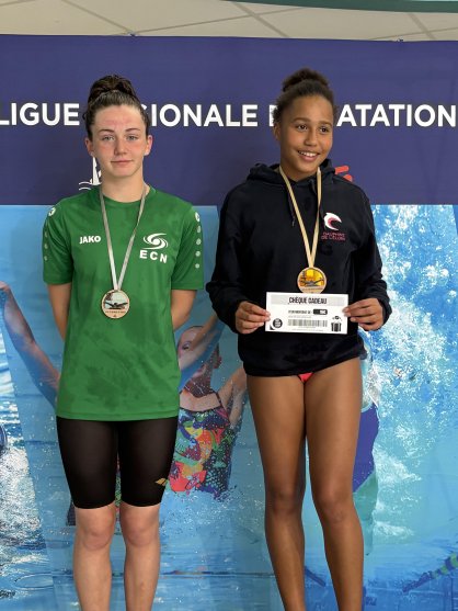 Championnats de Bretagne et de l’Ouest, une belle fin de saison pour nos juniors