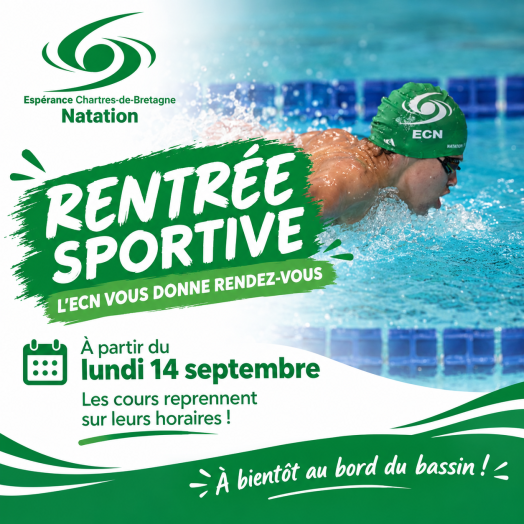 C'est la rentrée à l'ECN ! Toutes les infos, ici...